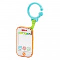Музыкальная погремушка Смартфон / Ключики Fisher-Price DPK28